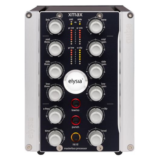 Elysia xmax qube