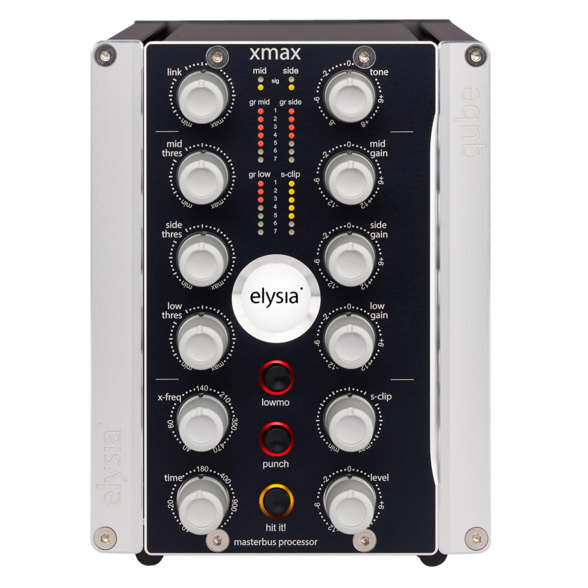 Elysia xmax qube