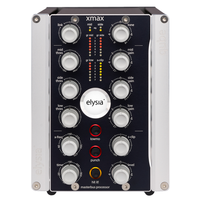 Elysia xmax qube