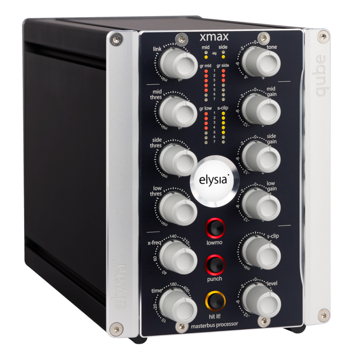 Elysia xmax qube