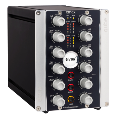 Elysia xmax qube