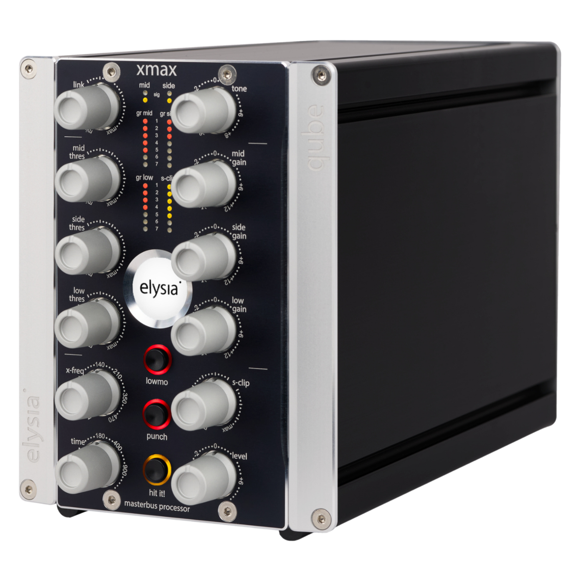 Elysia xmax qube