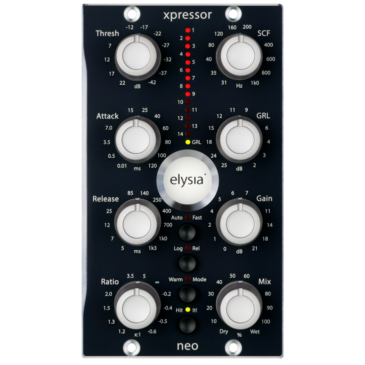 Elysia xpressor|neo 500