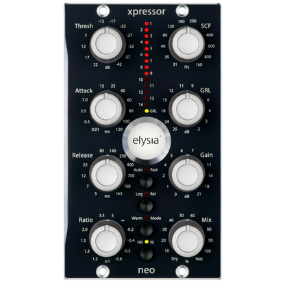Elysia xpressor|neo 500