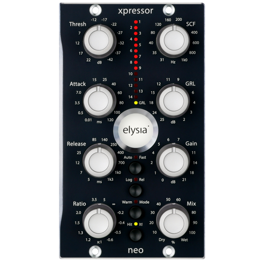 Elysia xpressor|neo 500