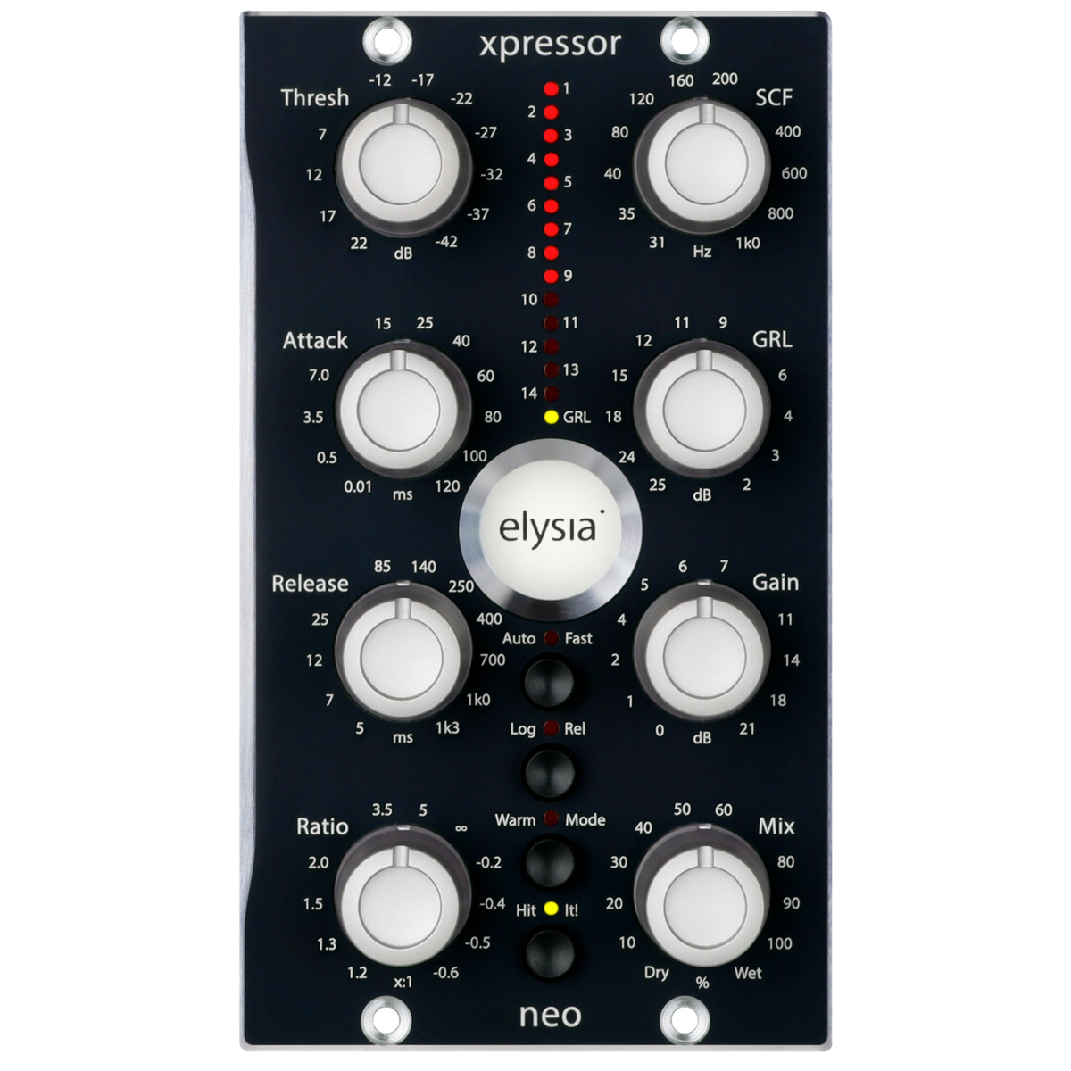 Elysia xpressor|neo 500