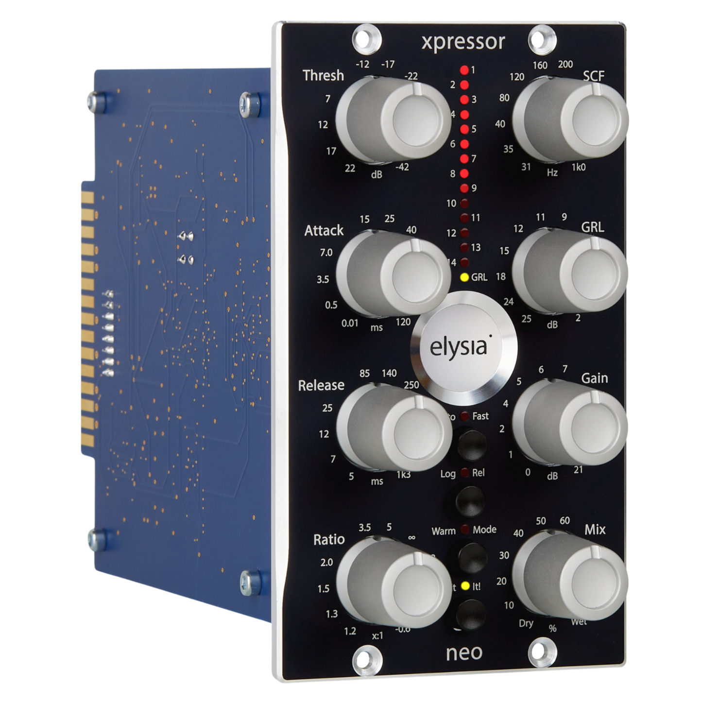 Elysia xpressor|neo 500