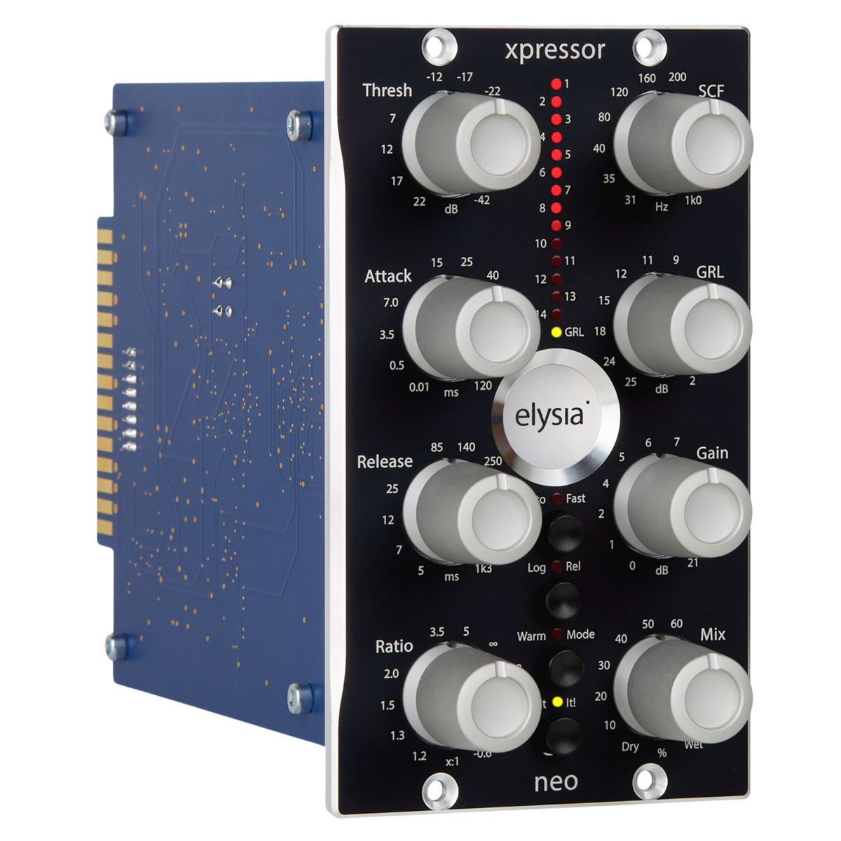 Elysia xpressor|neo 500