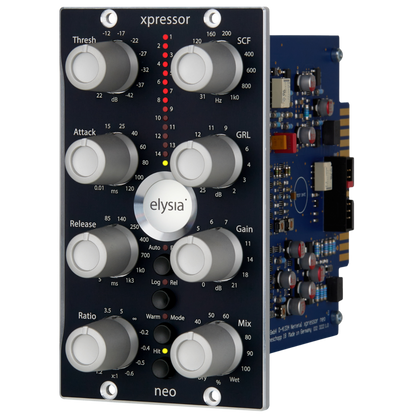 Elysia xpressor|neo 500