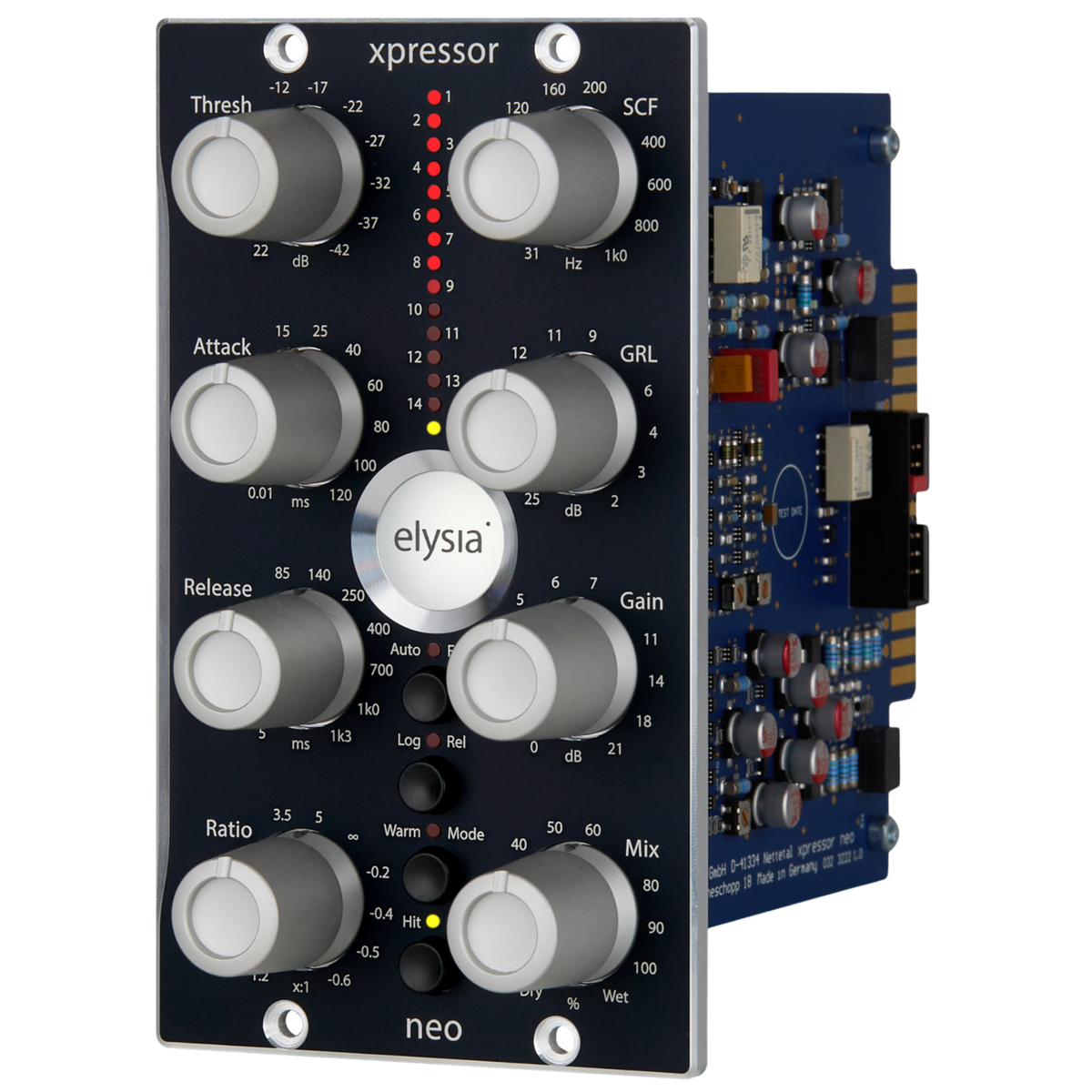 Elysia xpressor|neo 500
