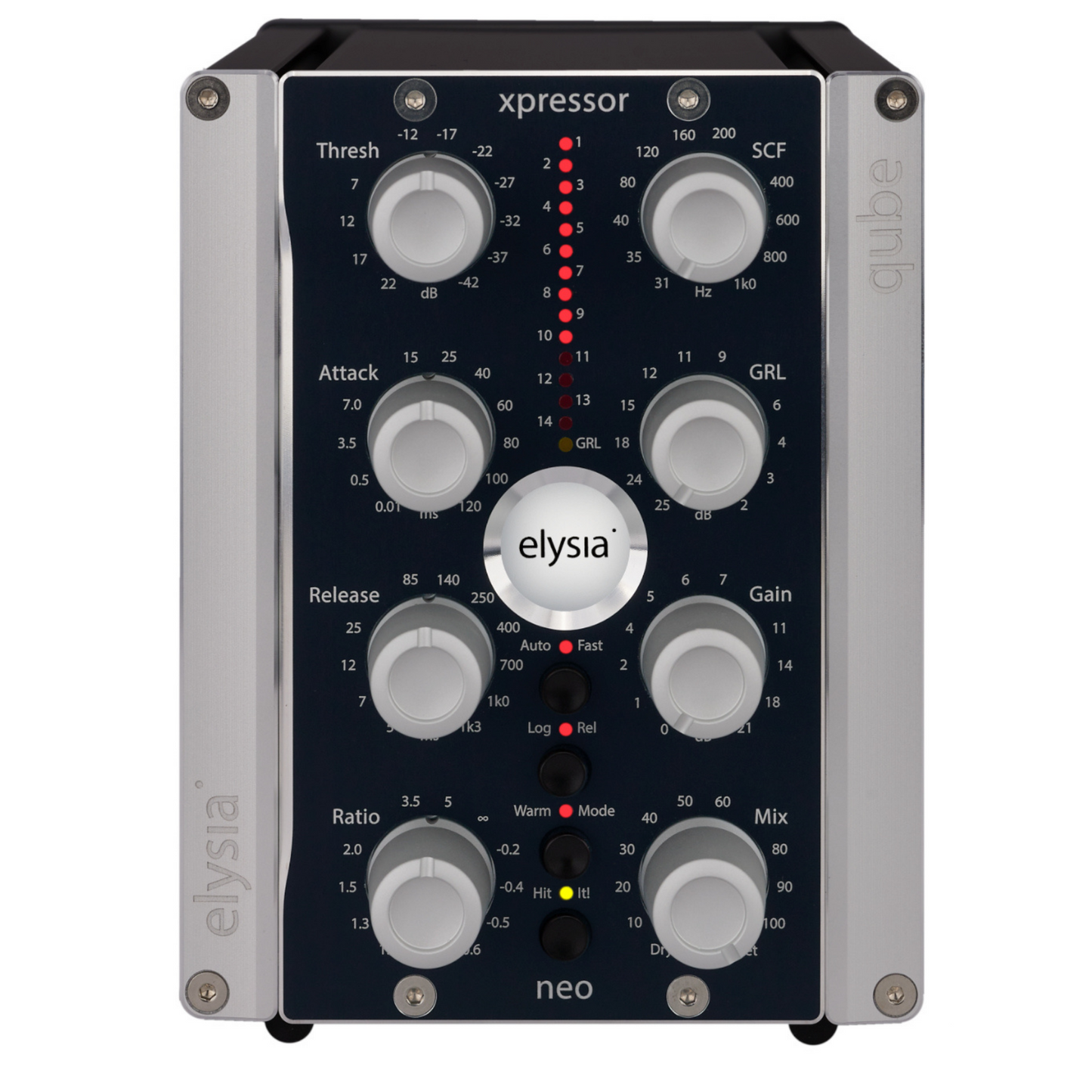 Elysia xpressor|neo qube
