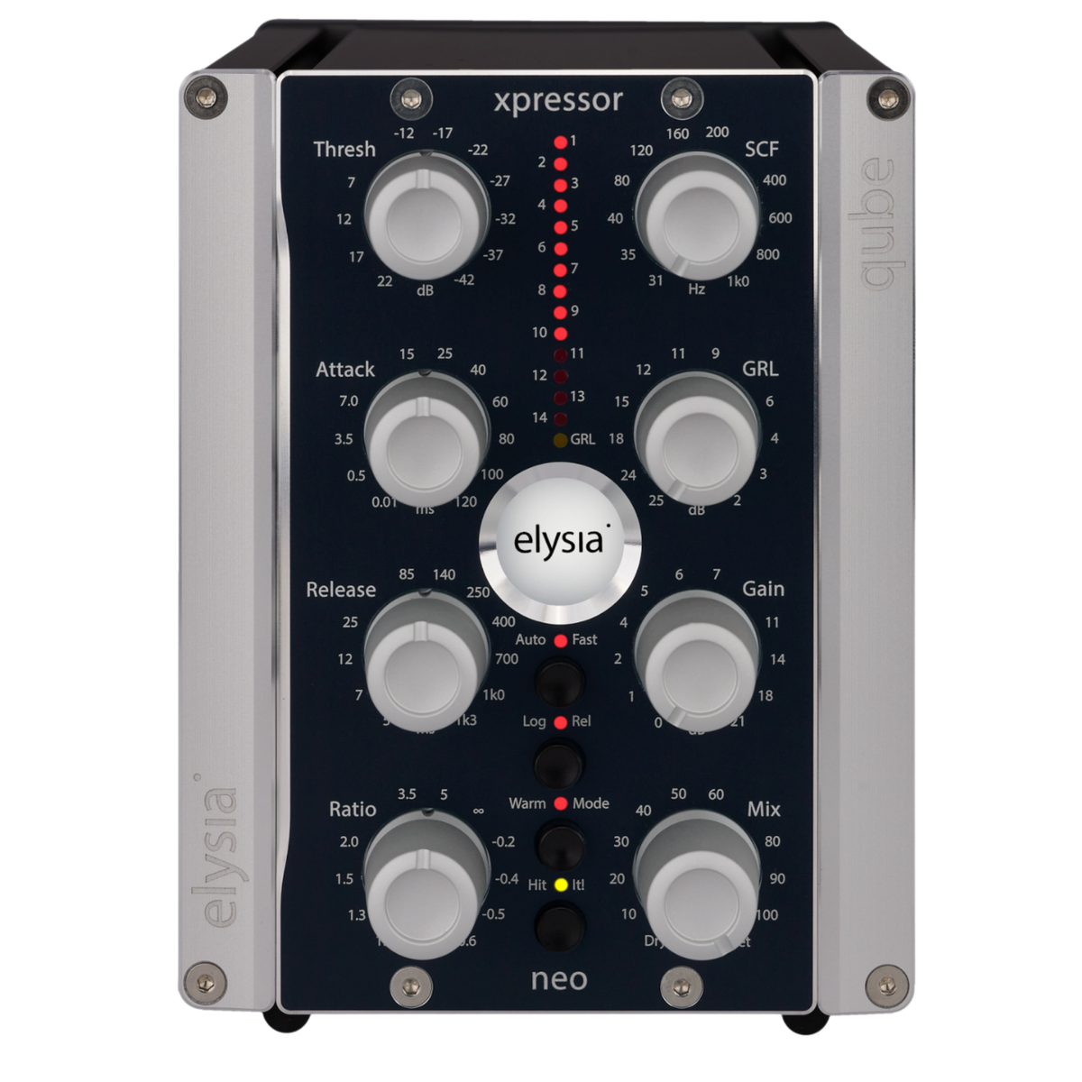 Elysia xpressor|neo qube