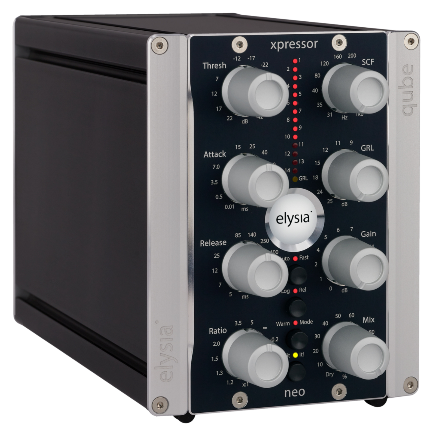 Elysia xpressor|neo qube