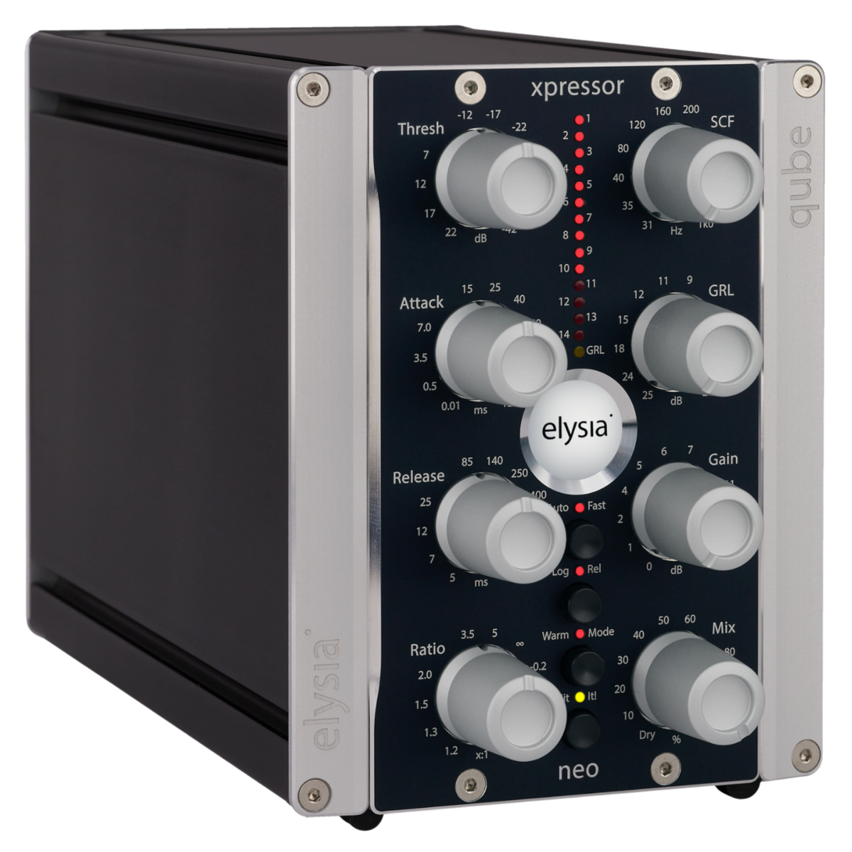 Elysia xpressor|neo qube