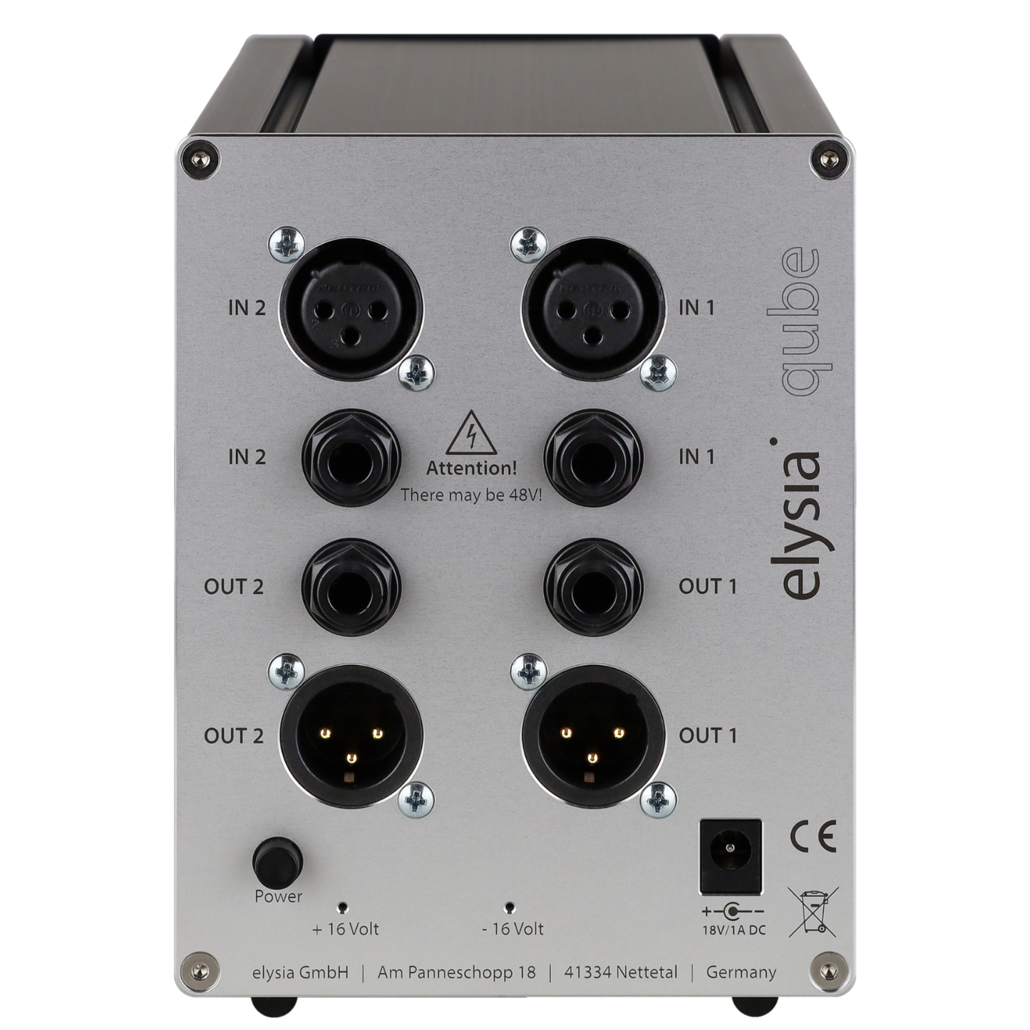 Elysia xpressor|neo qube