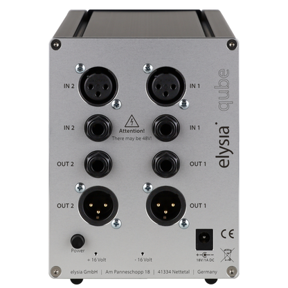 Elysia xpressor|neo qube