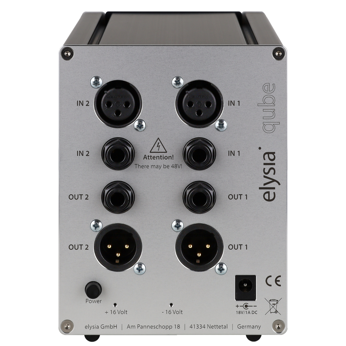 Elysia xpressor|neo qube