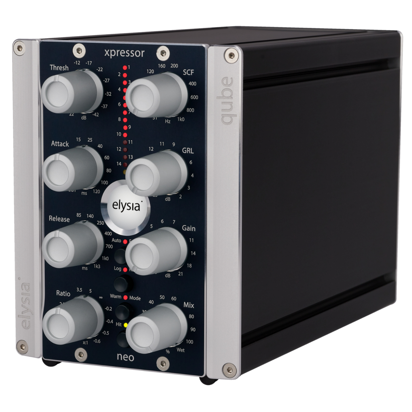 Elysia xpressor|neo qube