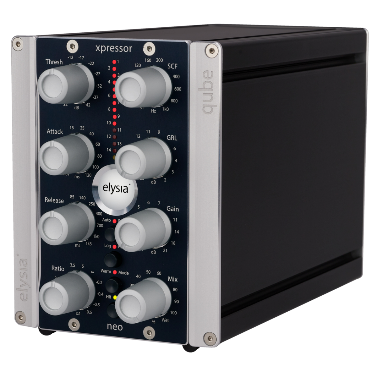 Elysia xpressor|neo qube