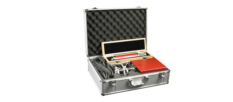 AVANTONE CV-12 TUBE MIC Case