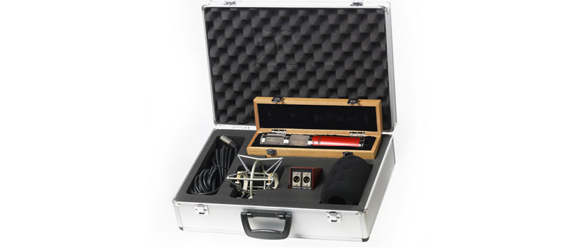 AVANTONE CK-40 STEREO FET Mic Case
