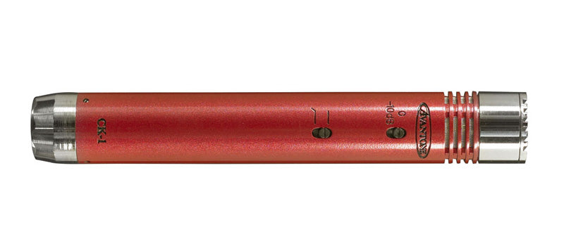 AVANTONE CK1 PENCIL MIC W/ 3 CAPS Tube only