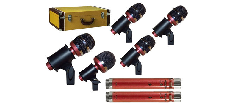 Avantone CDMK7 Drum Microphone Kit 
