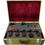 Avantone CDMK7 Drum Microphone Kit Case