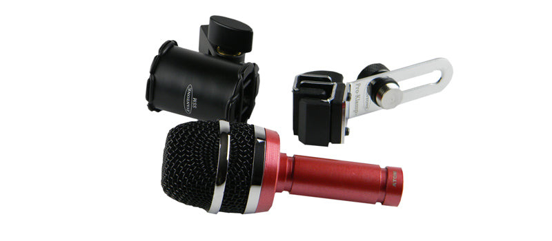 Avantone ATOM Dynamic Tom Microphone 