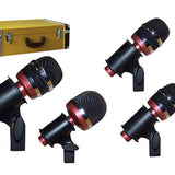 Avantone CDMK4 Drum Microphone Kit 