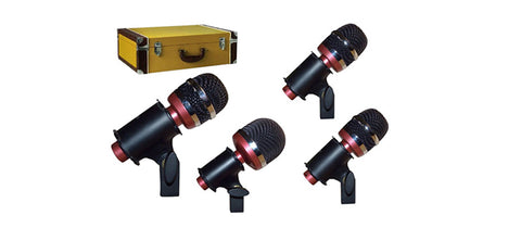 Avantone CDMK4 Drum Microphone Kit 