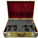 Avantone CDMK4 Drum Microphone Kit case