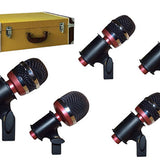 Avantone CDMK5 Drum Microphone Kit 