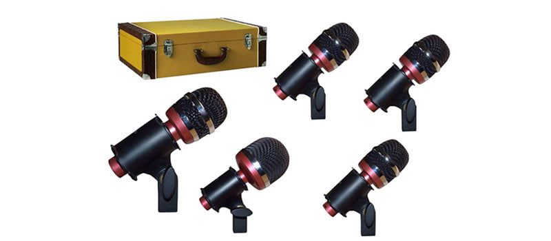 Avantone CDMK5 Drum Microphone Kit 
