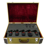Avantone CDMK5 Drum Microphone Kit Case