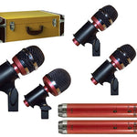 Avantone CDMK6 Drum Microphone Kit 