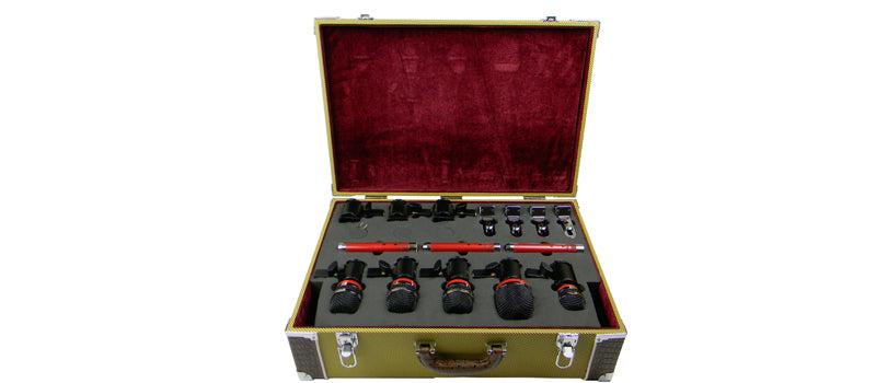Avantone CDMK8 Drum Microphone Kit 