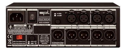SPL 2Control