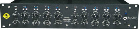 Great River MAQ-2NV Stereo Mastering EQ 