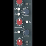 551 Inductor EQ - Front zoom