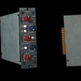 551 Inductor EQ - Front zoom, ISO, Side view