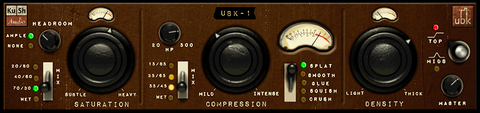 Kush Audio UBK-1 Plug-in