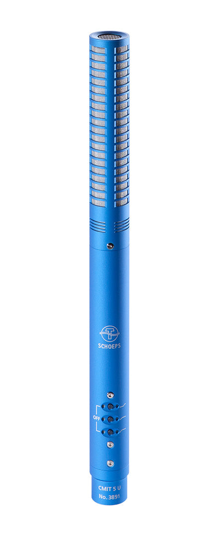 CMIT 5 SHOTGUN MICROPHONE
