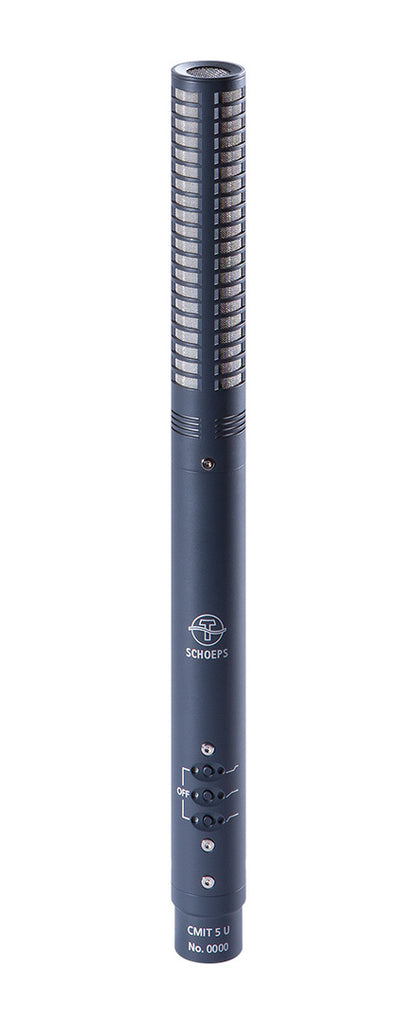 CMIT 5 SHOTGUN MICROPHONE