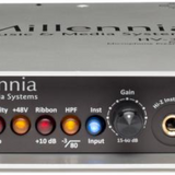 HV-35P Portable Microphone Preamp
