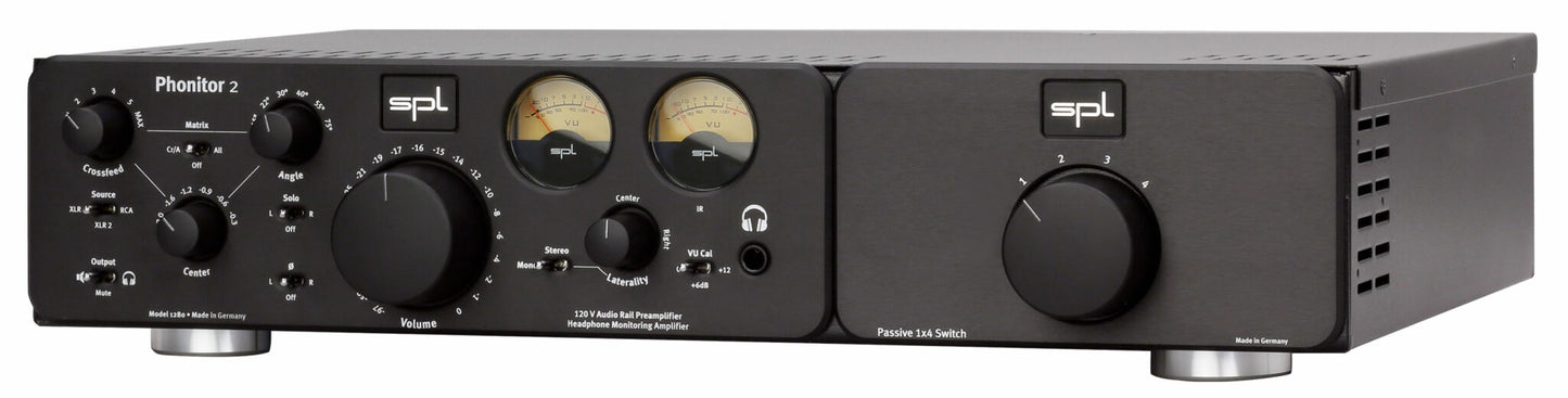 SPL Expansion Rack