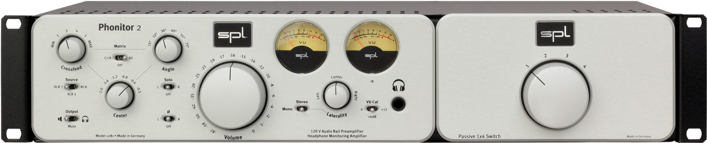 SPL Expansion Rack