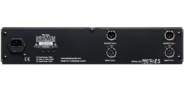A Designs HM2EQ