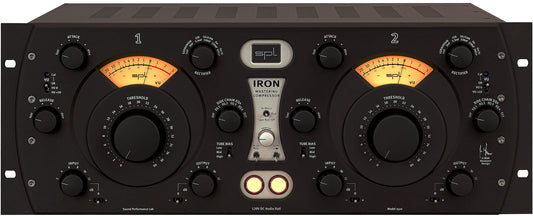 Iron Mastering compressor