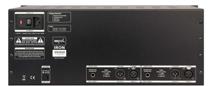Iron Mastering compressor